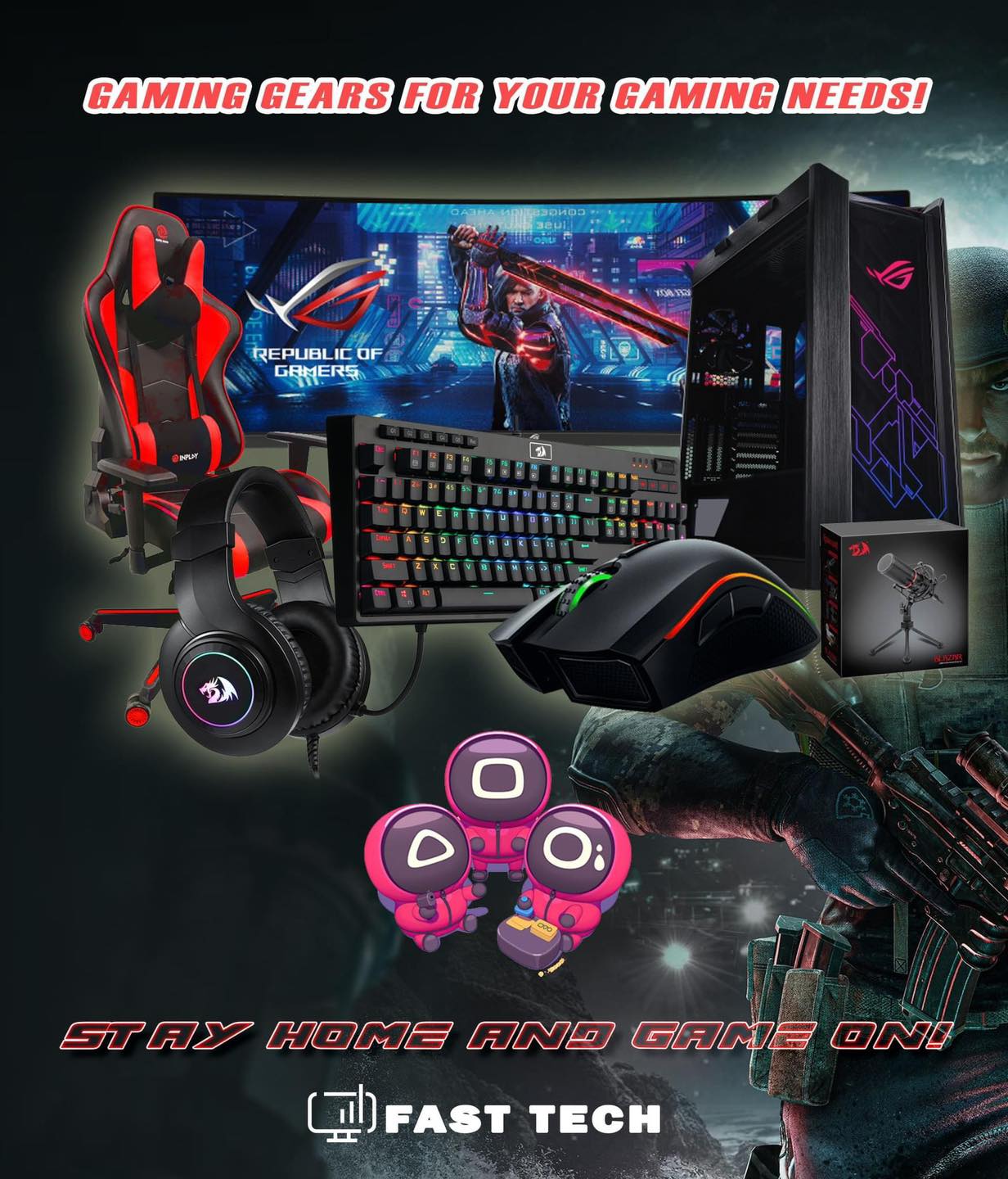 Service image